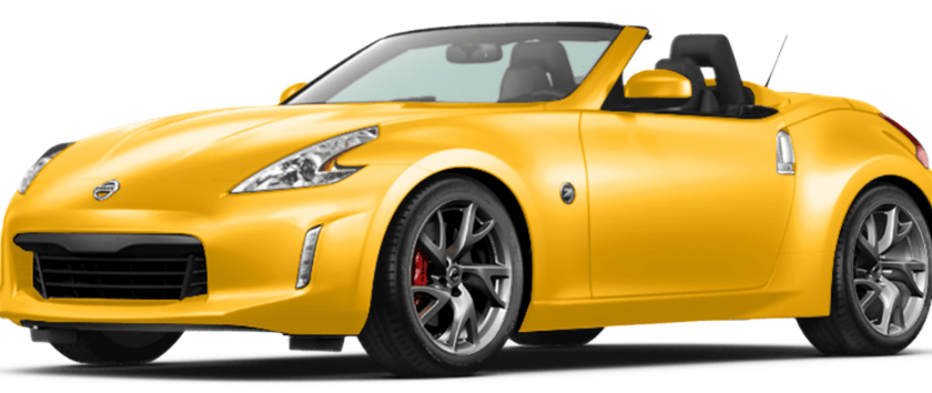 370 Z Roadster